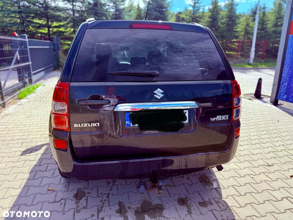 Suzuki Grand Vitara 1.9 DDiS De Luxe - 5