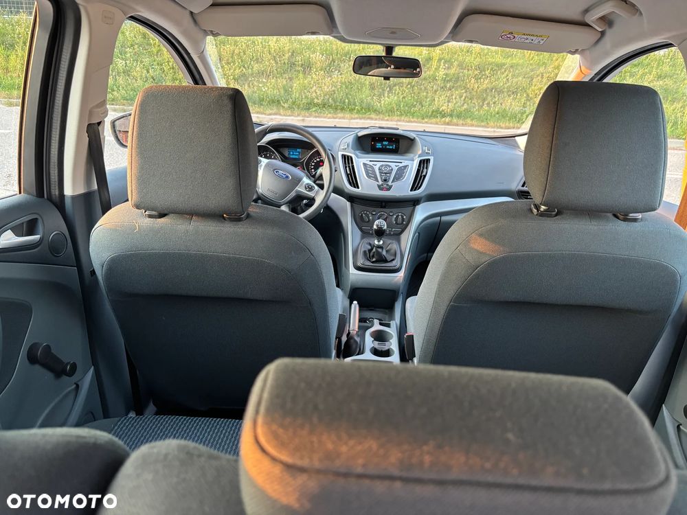 Ford C-MAX 1.0 EcoBoost Start-Stopp-System Ambiente - 10