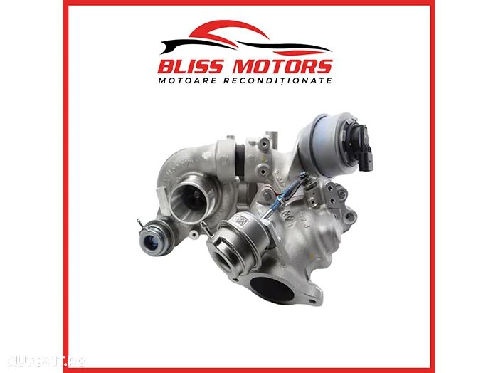 Turbo Mazda 2.2 BiTDi – 59910 SH01-13-700 OEM compatibil - 1
