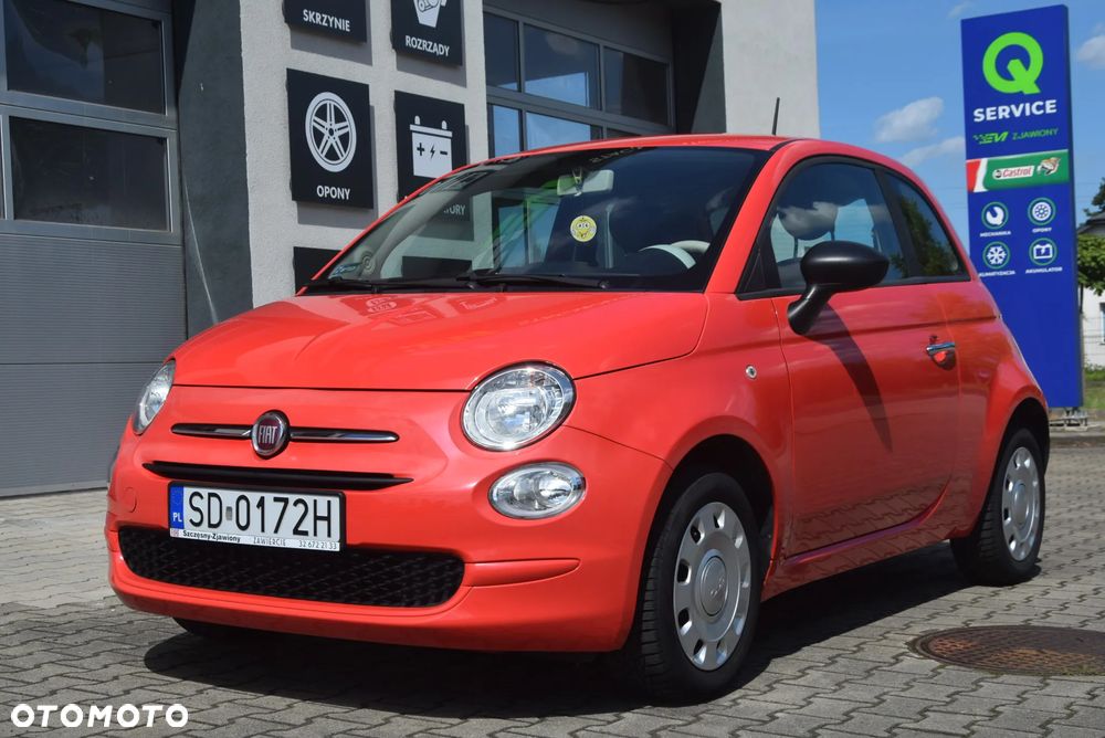 Fiat 500 1.2 Pop - 22