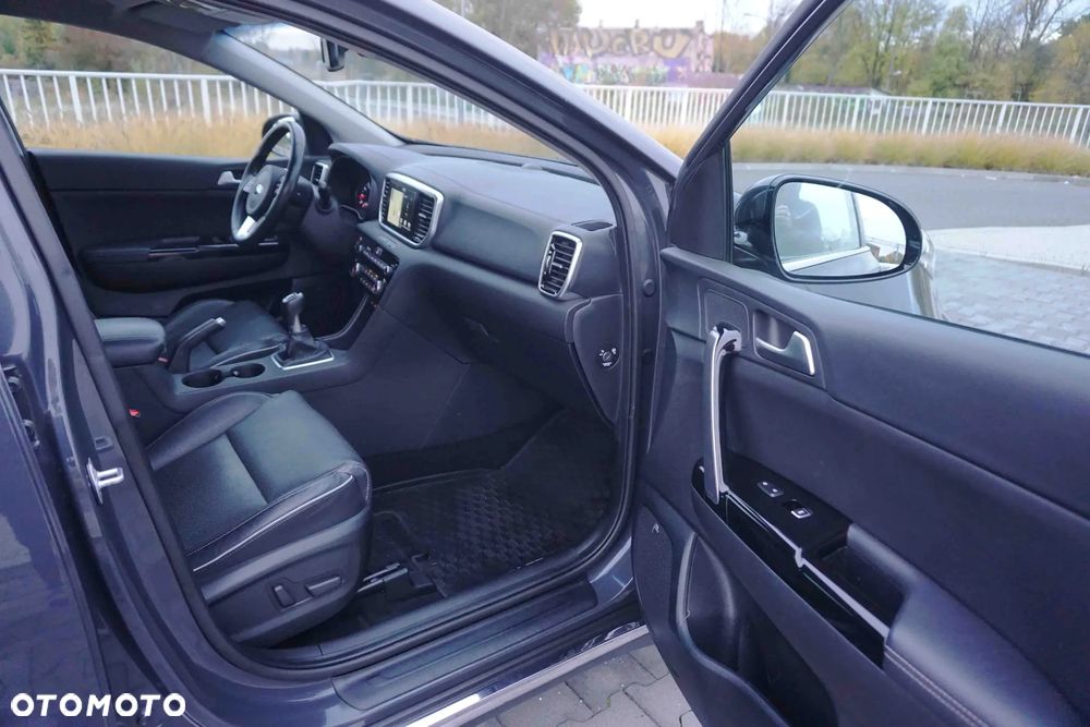Kia Sportage 1.6 GDI L Business Line Plus 2WD - 18
