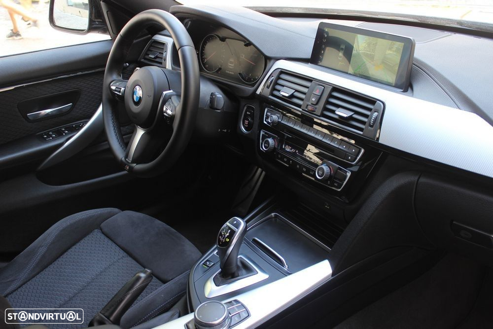 BMW 420 Gran Coupé d Pack M Auto - 25
