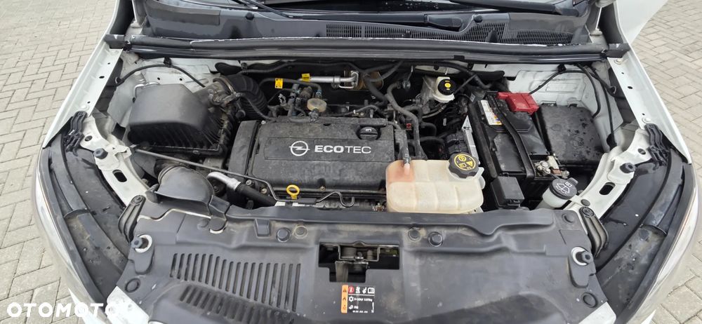 Opel Mokka 1.6 ecoFLEX Start/Stop Color Edition - 35
