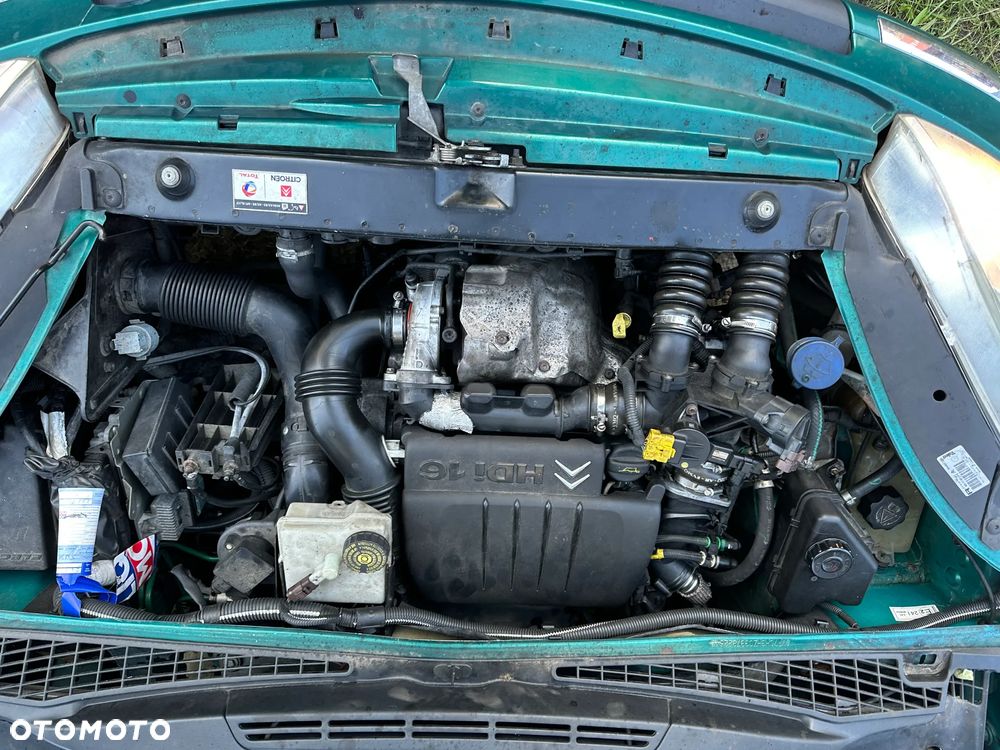 Citroën Xsara Picasso 1.6 HDi Exclusive - 3