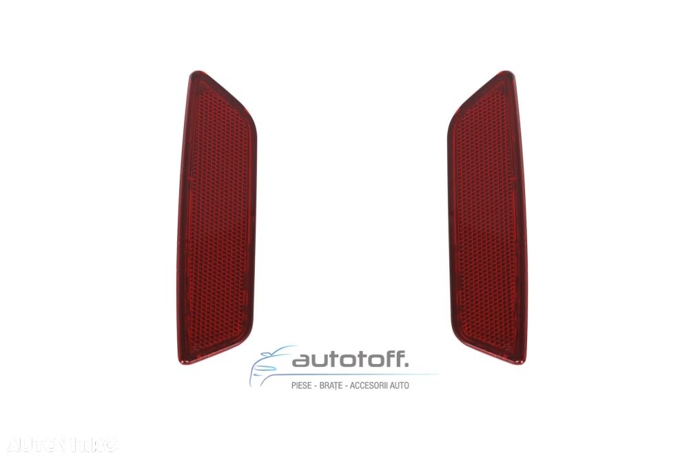 Pachet exterior compatibil BMW Seria 5 G60 (2023+) M-tech design - 13