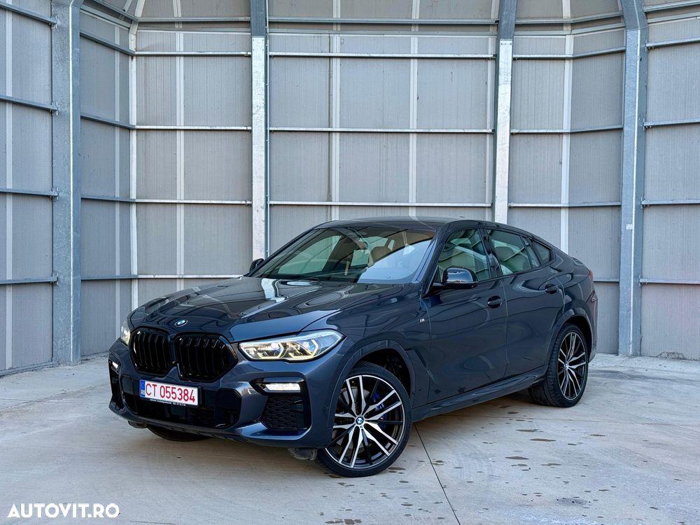 BMW X6 xDrive30d - 2