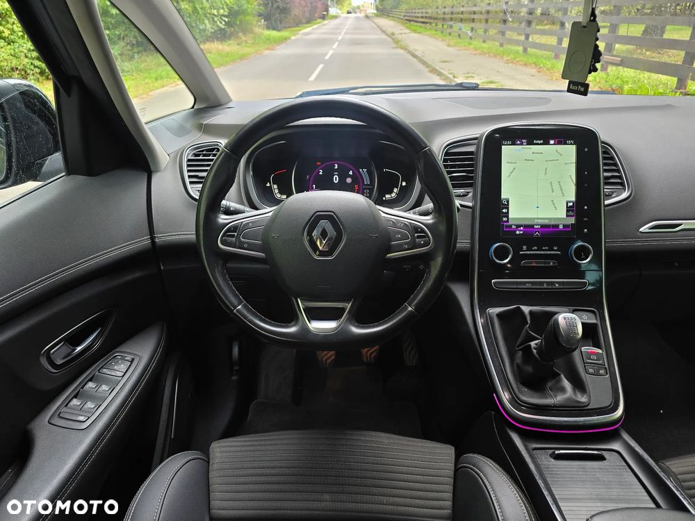 Renault Grand Scenic Gr 1.7 Blue dCi Zen - 5