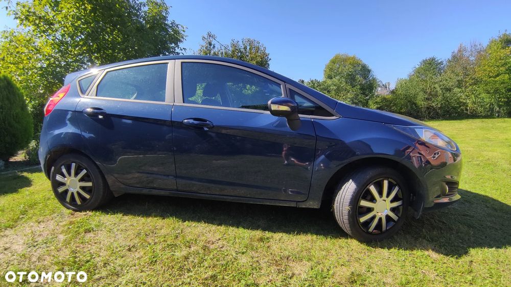 Ford Fiesta - 3