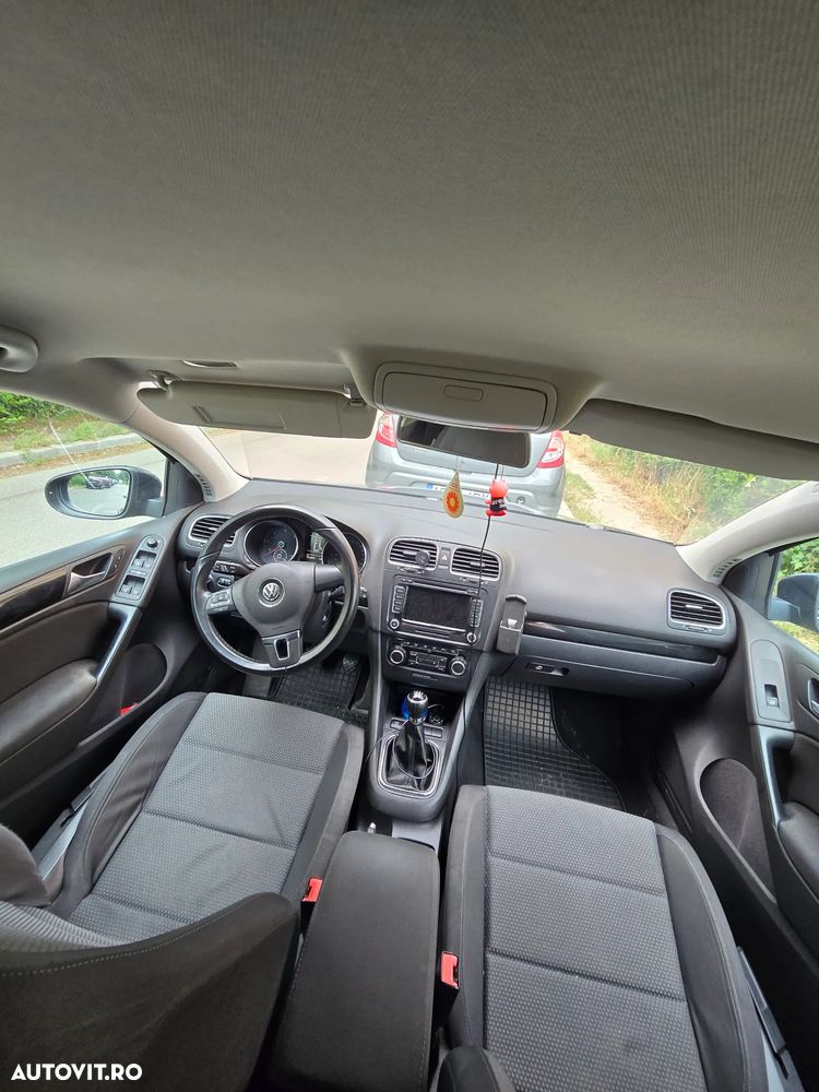Volkswagen Golf 2.0 TDI DPF Highline - 2