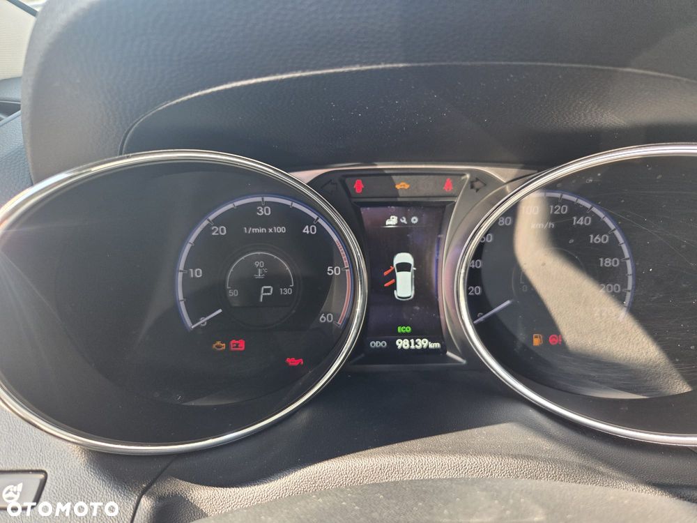 Hyundai ix35 2.0 CRDi 4WD Automatik Style - 15