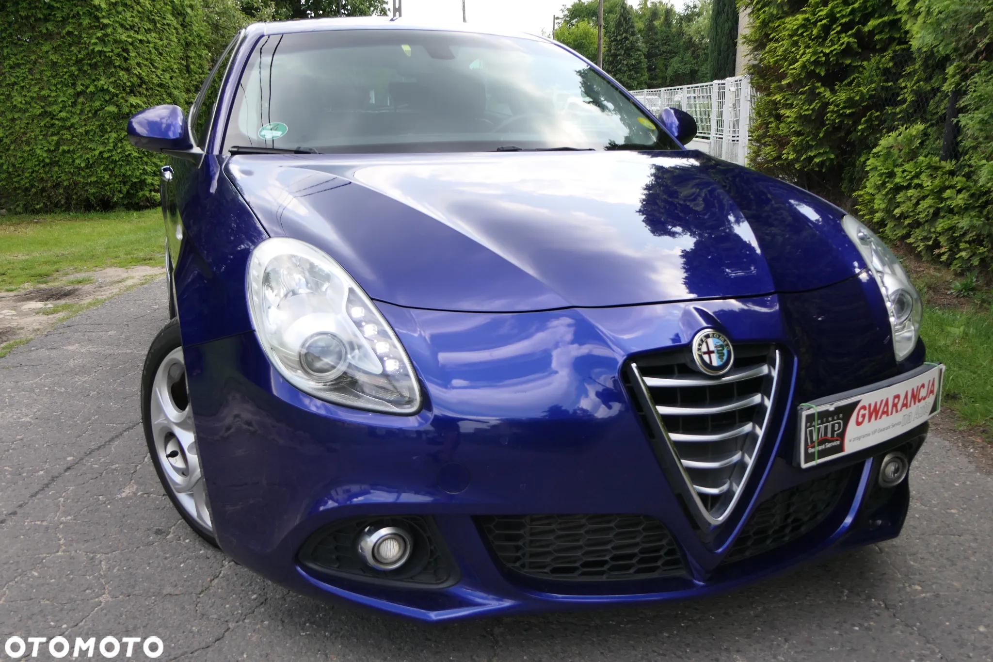 Alfa Romeo Giulietta 2.0 JTDM 16V TCT Sport - 13