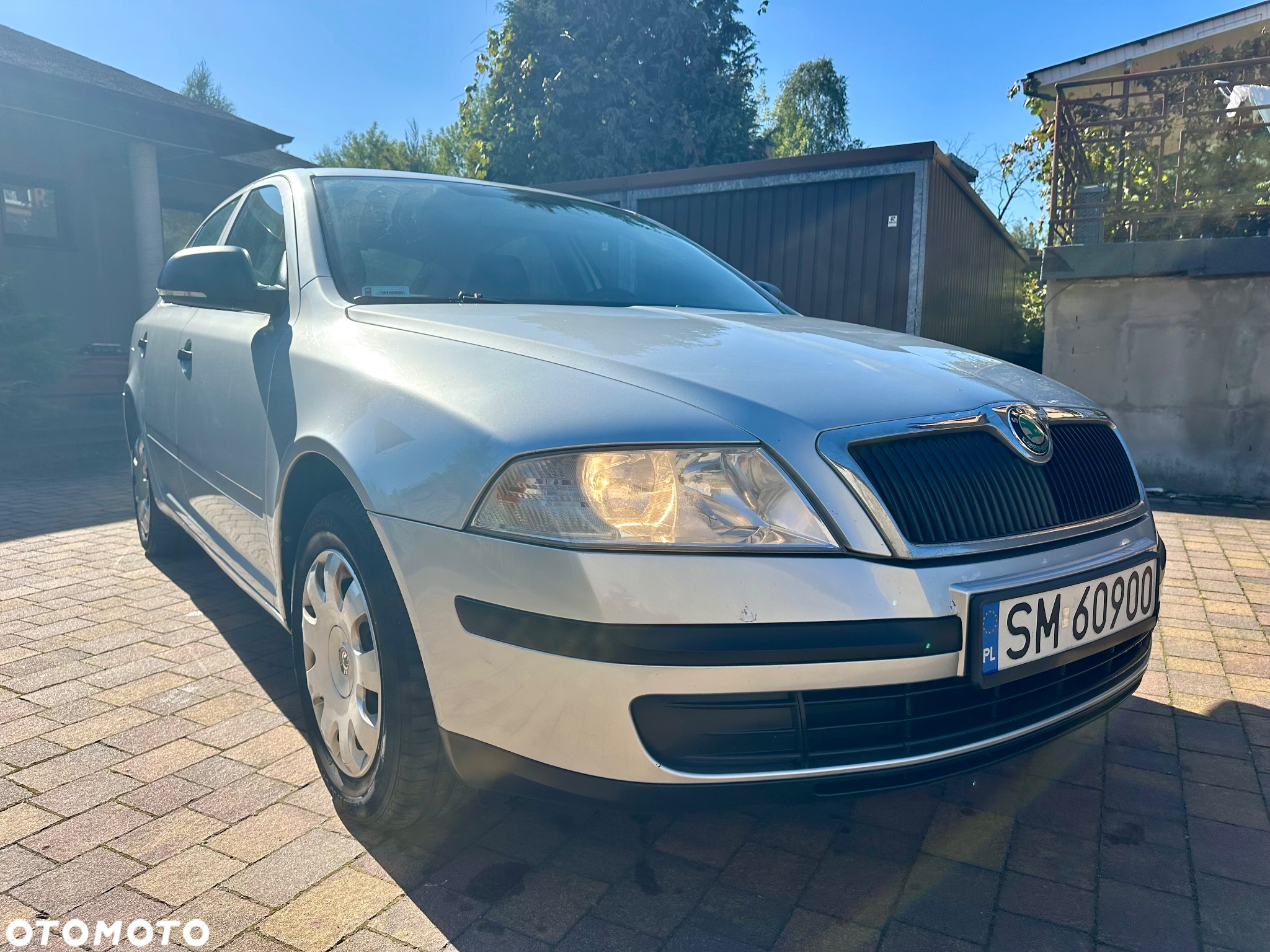 Skoda Octavia 1.6 Ambiente - 5
