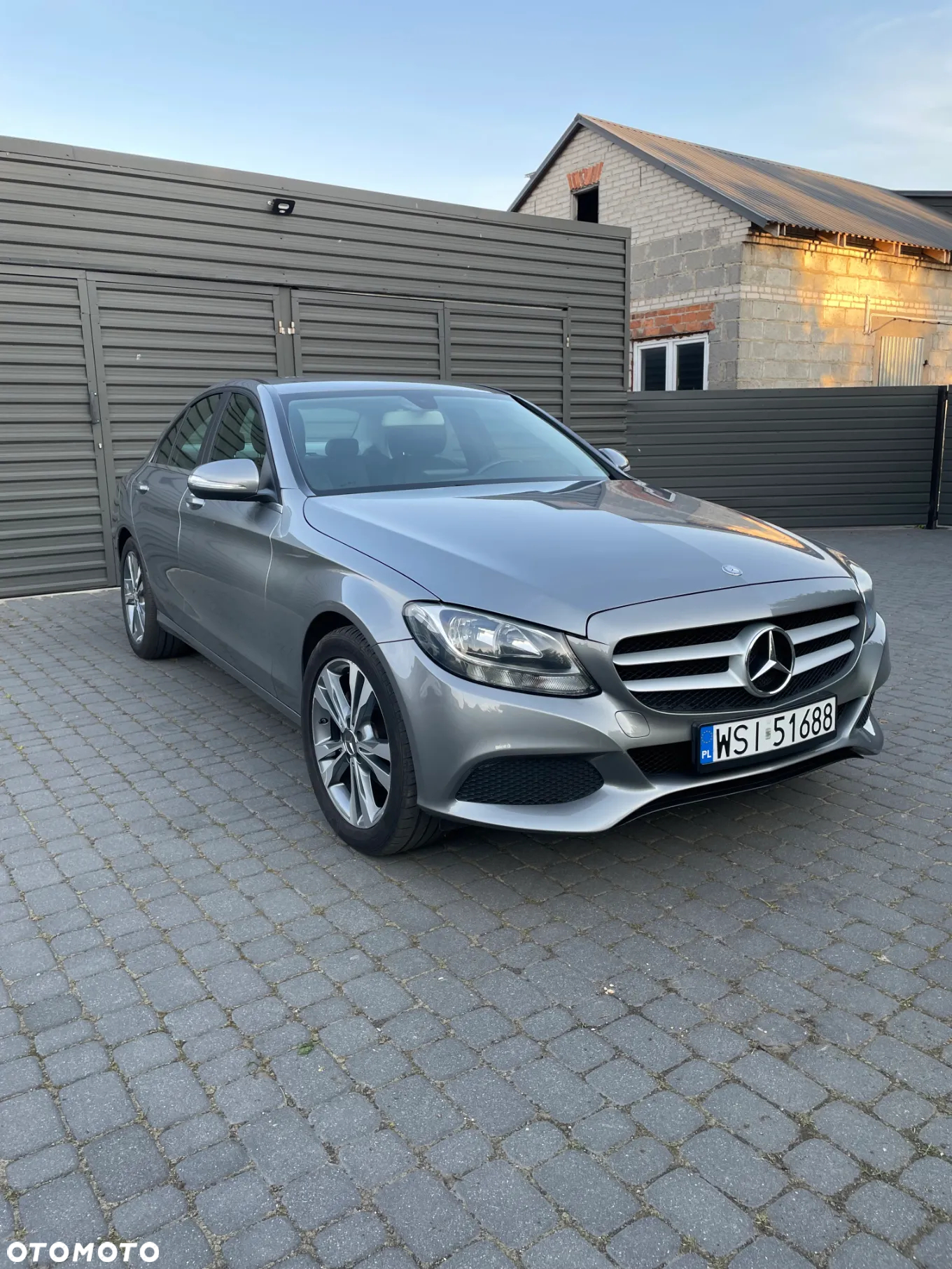 Mercedes-Benz Klasa C 200 - 2