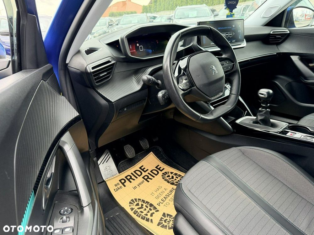 Peugeot 2008 Benzin 100 Business - 11