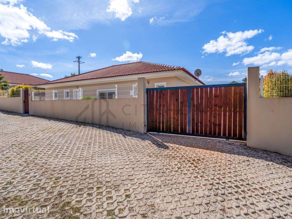 Moradia T3 nova com piscina no campo - Grande imagem: 3/49
