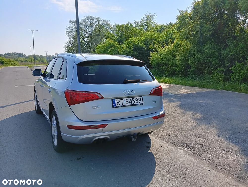 Audi Q5 2.0 TDI Quattro S tronic - 4