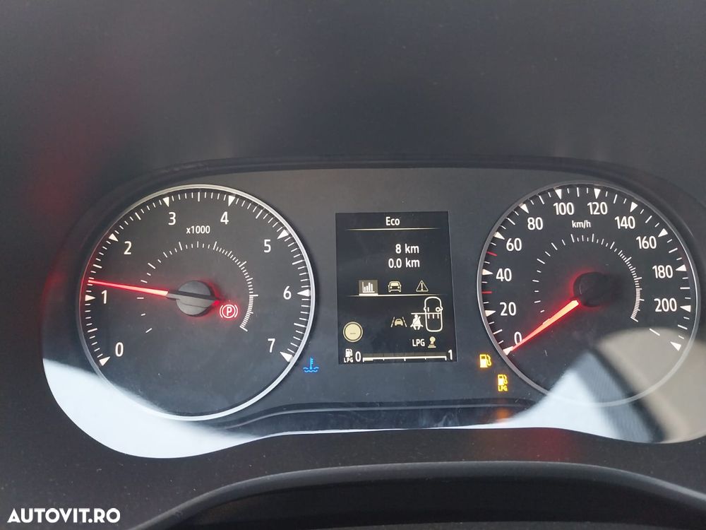 Dacia Logan ECO-G 100 MT6 Expression - 8