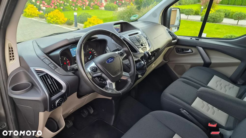 Ford Tourneo Custom 2.0 TDCi L2 Titanium - 15