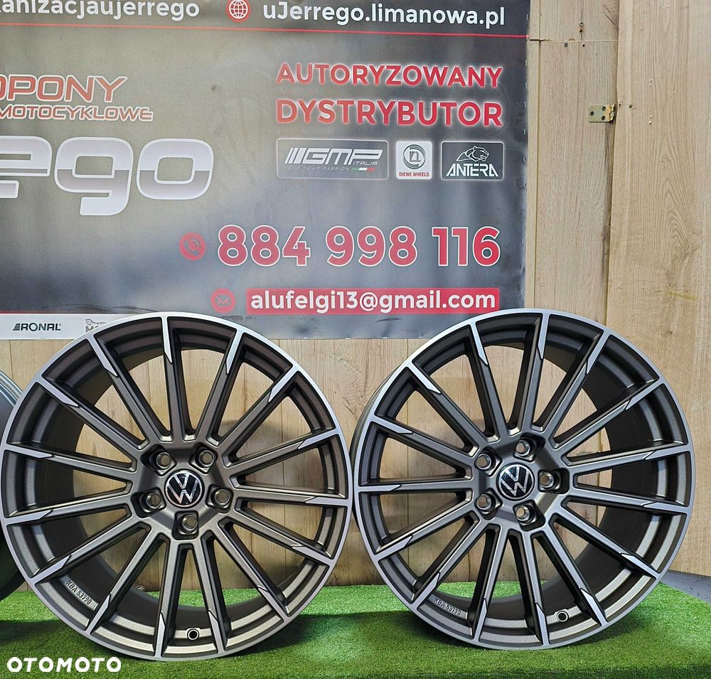 Nowe alufelgi VW 19x5x112 - ID.7 , Phaeton,Passat - 8