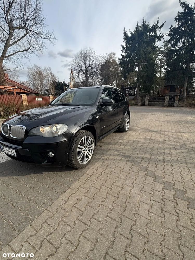 BMW X5 xDrive50i - 8