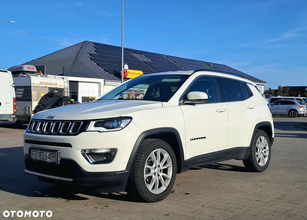 Jeep Compass 1.3 TMair Limited FWD S&S DDCT - 3
