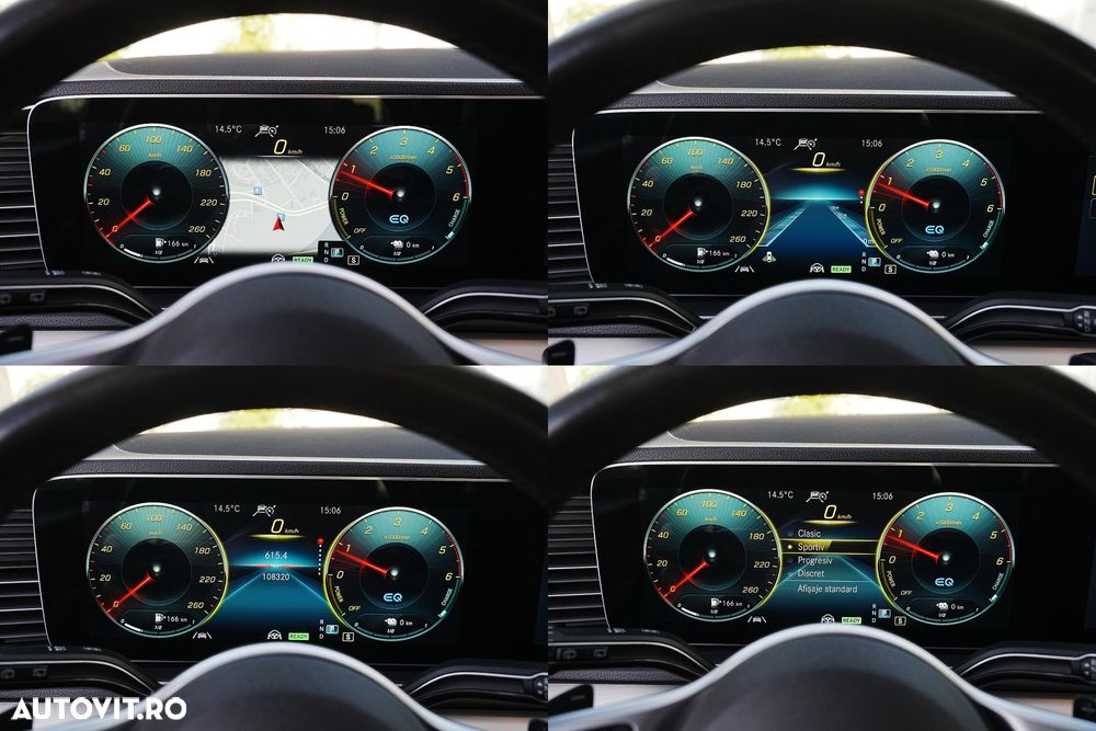 Mercedes-Benz GLE 350 de 4MATIC 9G-TRONIC - 24