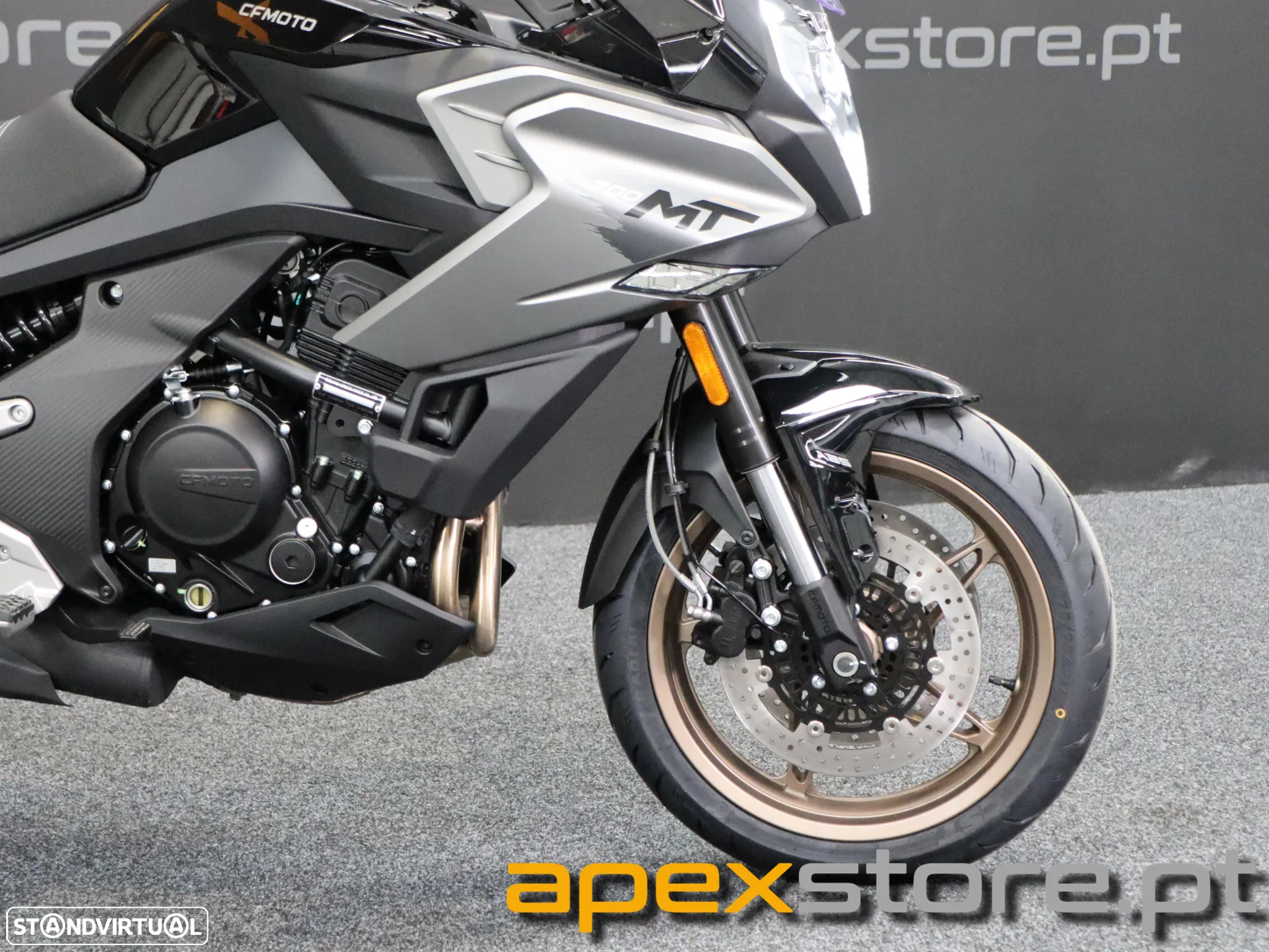 CF Moto 700MT - 4