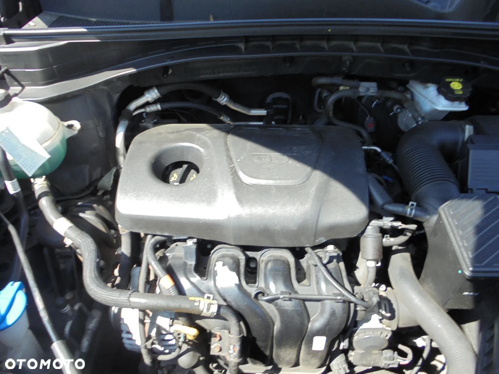Kia Sportage 1.6 GDI 2WD DREAM-TEAM EDITION - 35