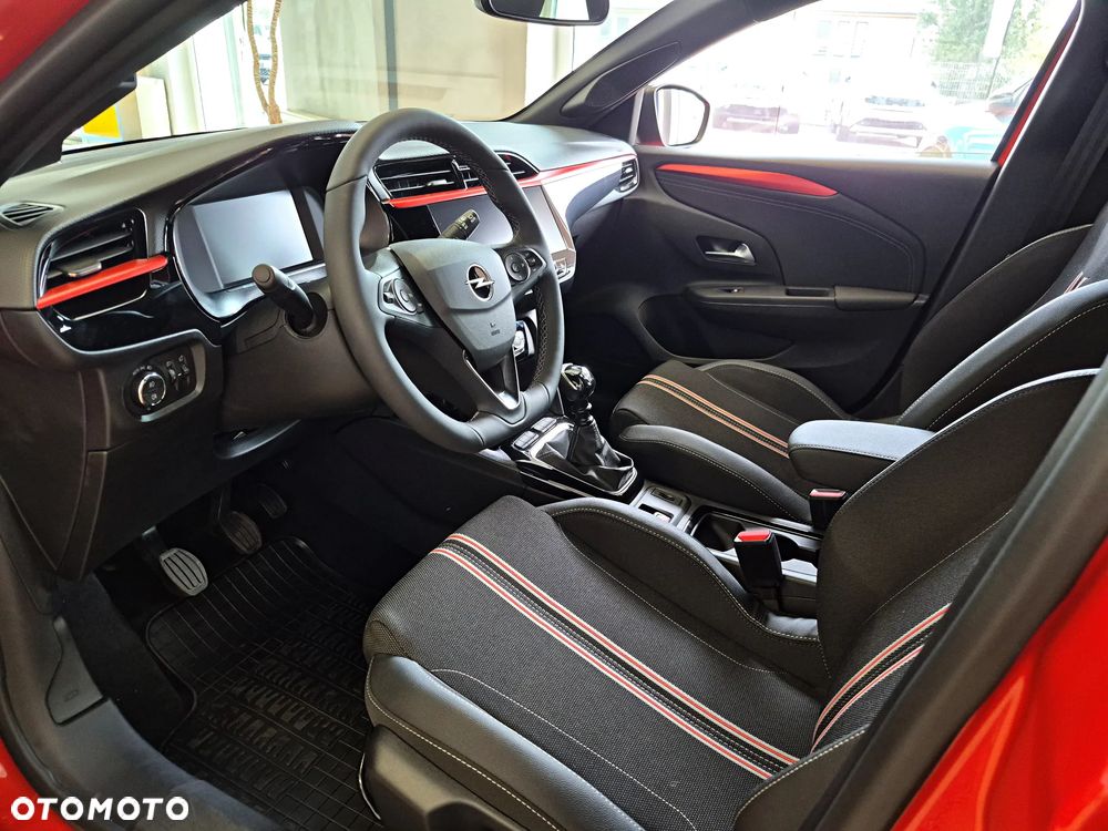 Opel Corsa 1.2 T Yes S&S - 9