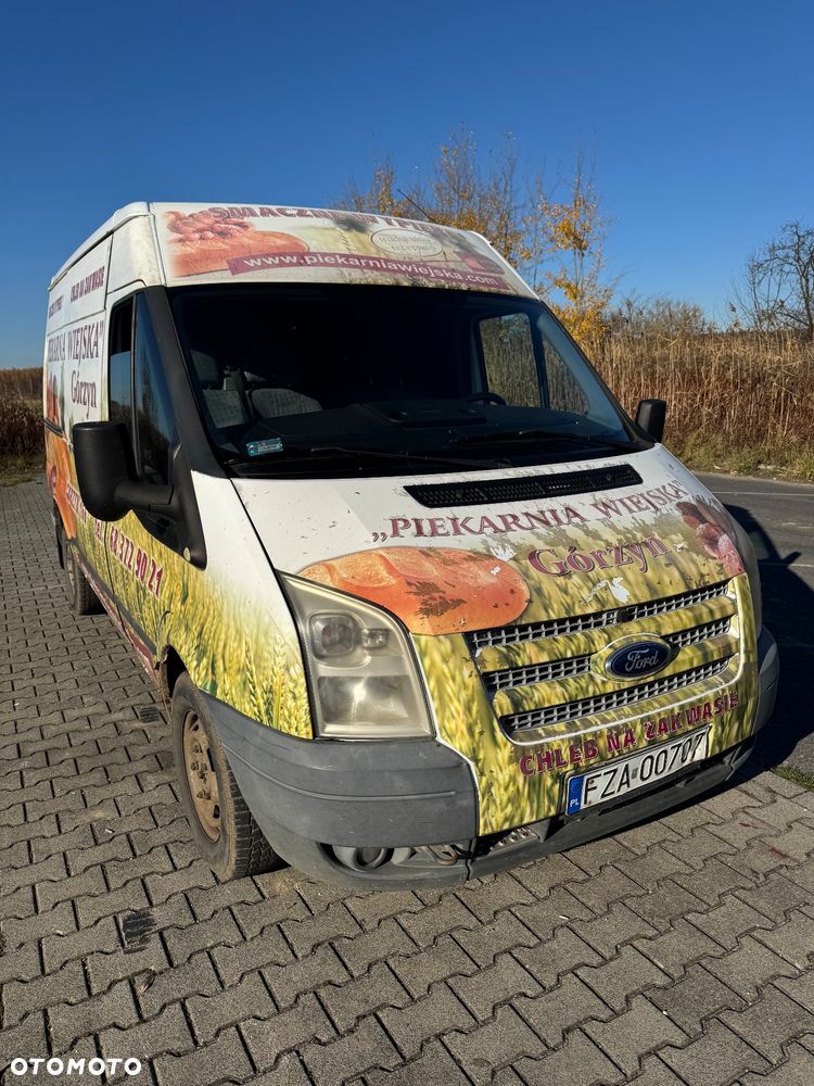 Ford Transit - 1