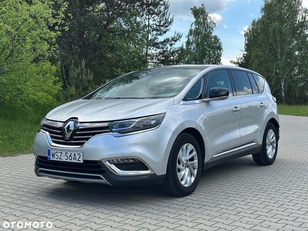 Renault Espace Energy dCi 160 EDC Intens - 1