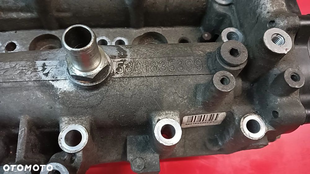 POKRYWA GŁOWICY Z WAŁKAMI FIAT DUCATO IVECO DAILY 5801835399 NO 925/109 - 3