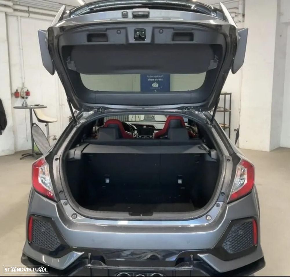 Honda Civic 2.0 i-VTEC Type-R GT - 14