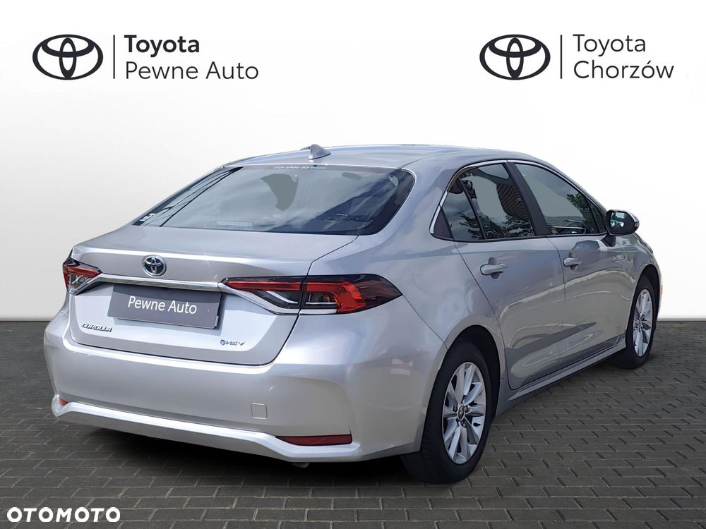 Toyota Corolla 1.8 Hybrid Comfort - 5