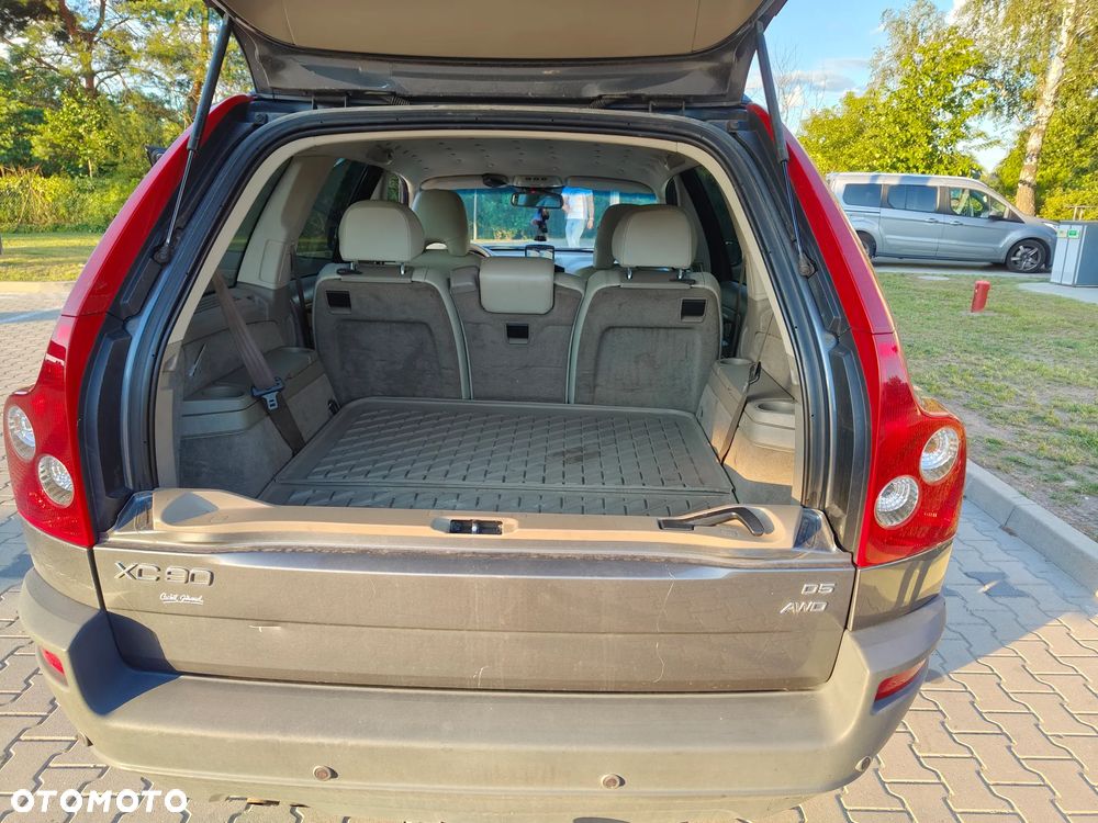 Volvo XC 90 D5 AWD Executive - 10