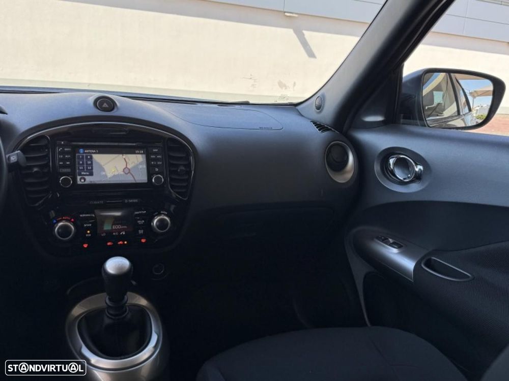 Nissan Juke 1.2 DIG-T N-Connecta - 25