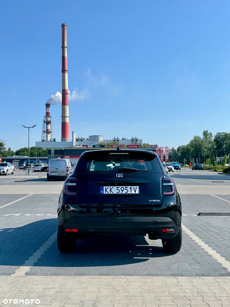 Fiat 600 HYBRID 125 Jahre Edition - 5