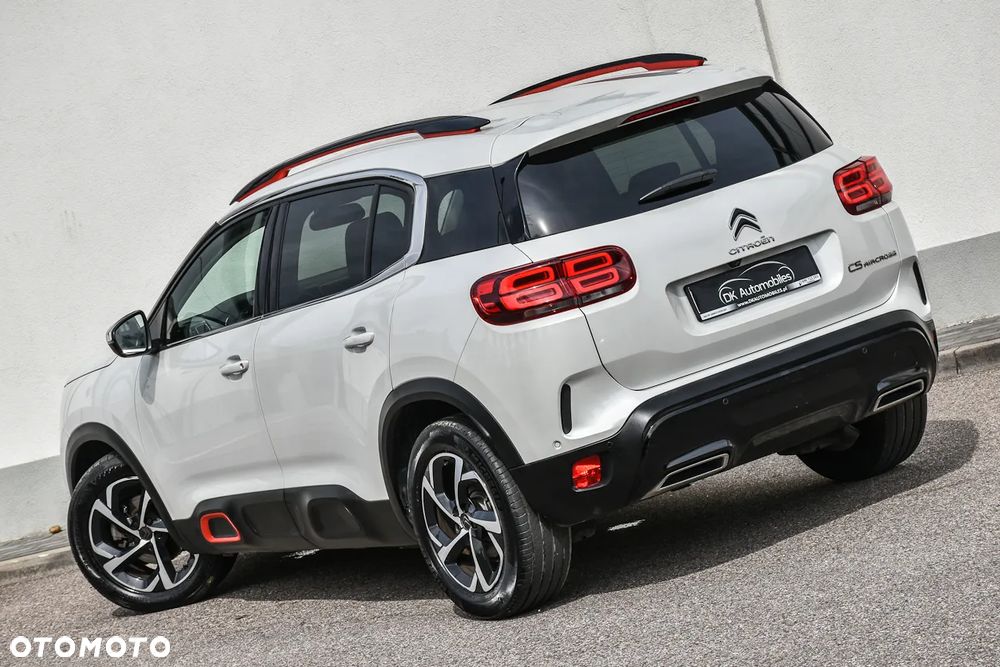 Citroën C5 Aircross Pure Tech 180 S&S EAT8 SHINE PACK - 10