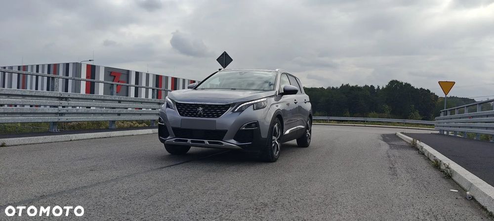 Peugeot 5008 2.0 BlueHDi Allure 7os - 9
