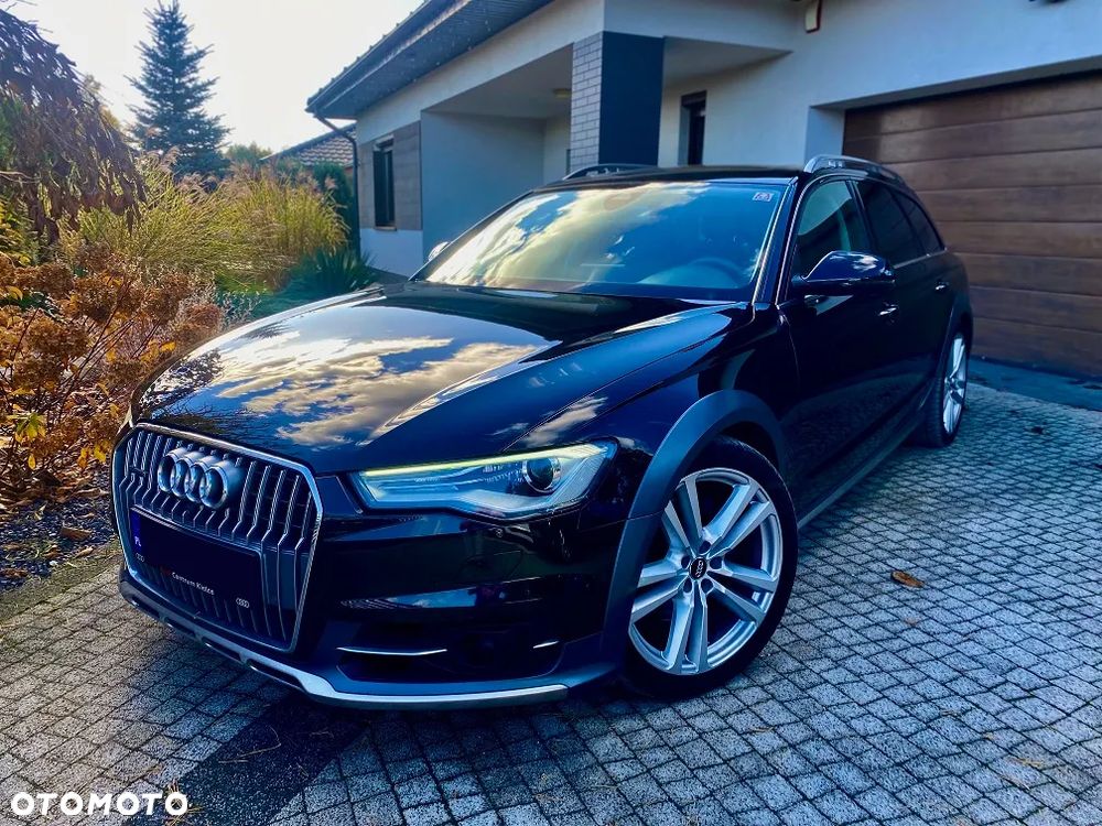 Audi A6 Allroad 3.0 TDI Quattro S tronic - 2