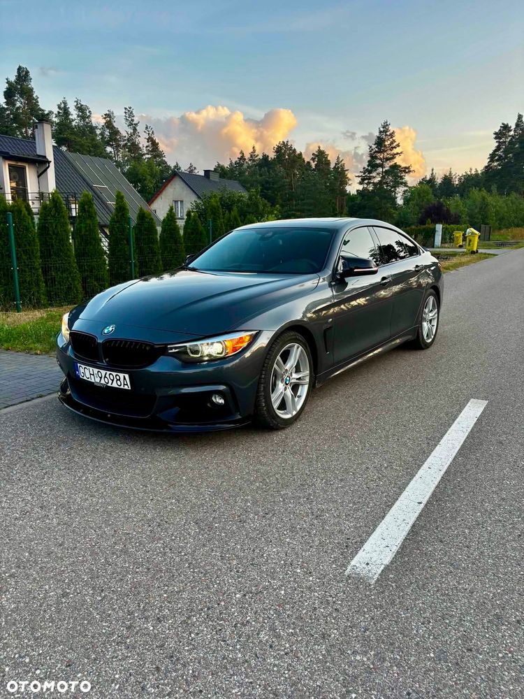 BMW Seria 4 430i Sport-Aut M Sport - 15