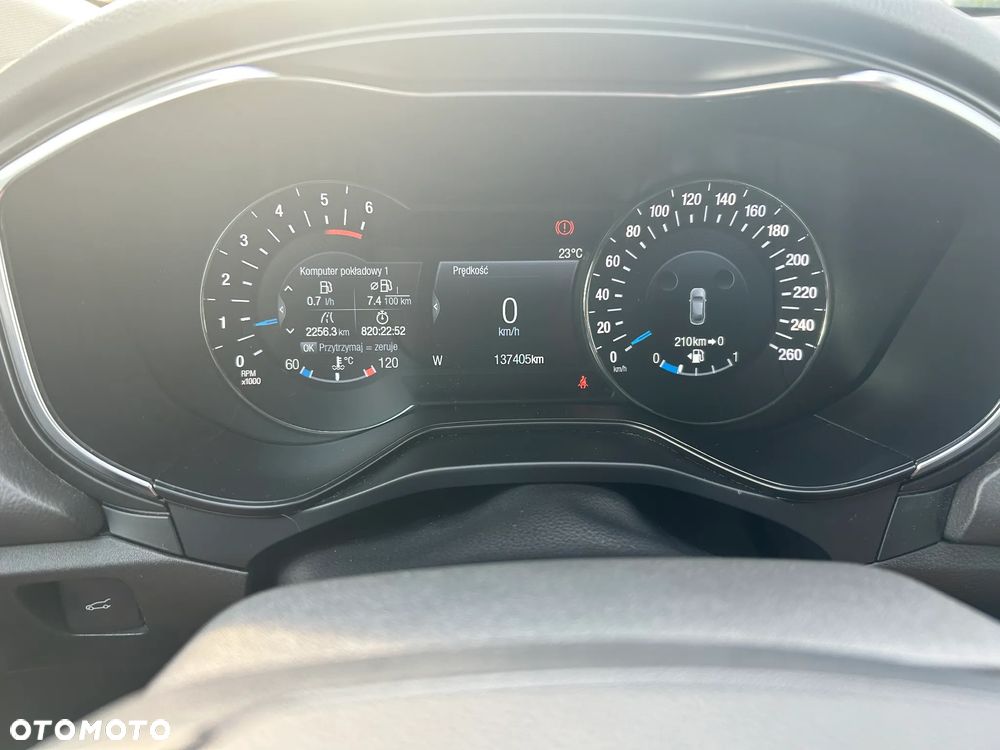 Ford Mondeo 2.0 EcoBlue Titanium - 9