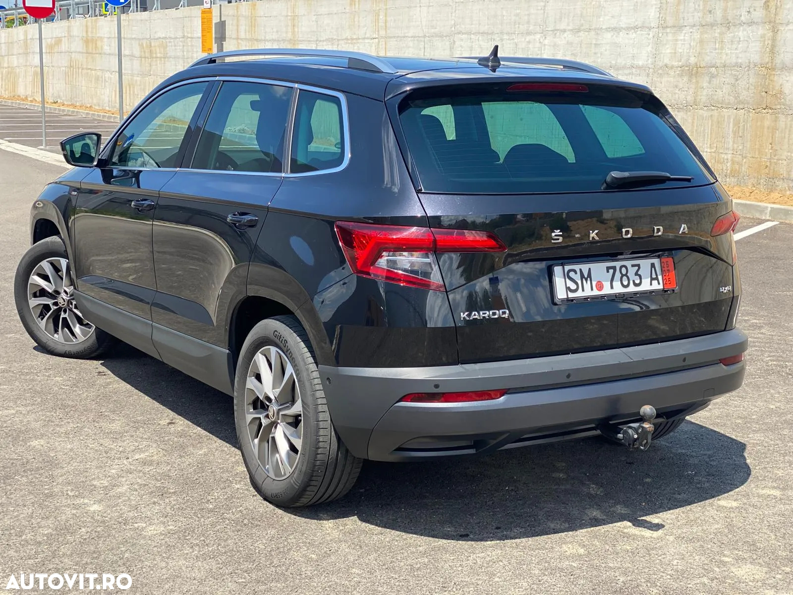 Skoda Karoq 2.0 TDI SCR 4x4 DSG Clever - 3