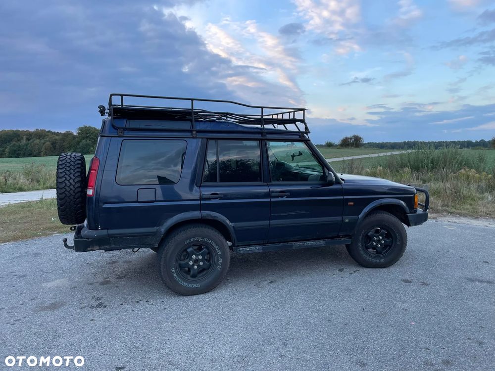 Land Rover Discovery 2.5 TDI - 2