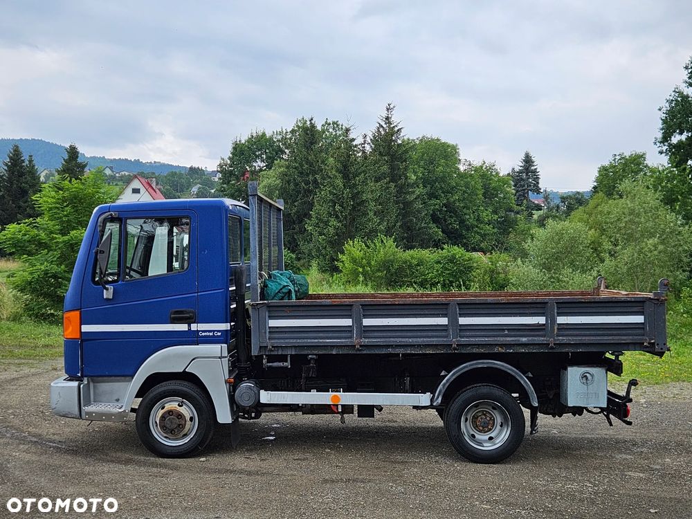 Nissan Atleon 56.120 Wywrotka 3.60 M / Kiper 3-Str ! Oryginał ! Przystawka ! Bez Korozji ! - 10