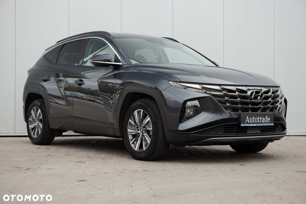 Hyundai Tucson - 5