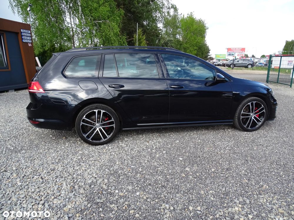 Volkswagen Golf 2.0 TDI BMT GTD - 15