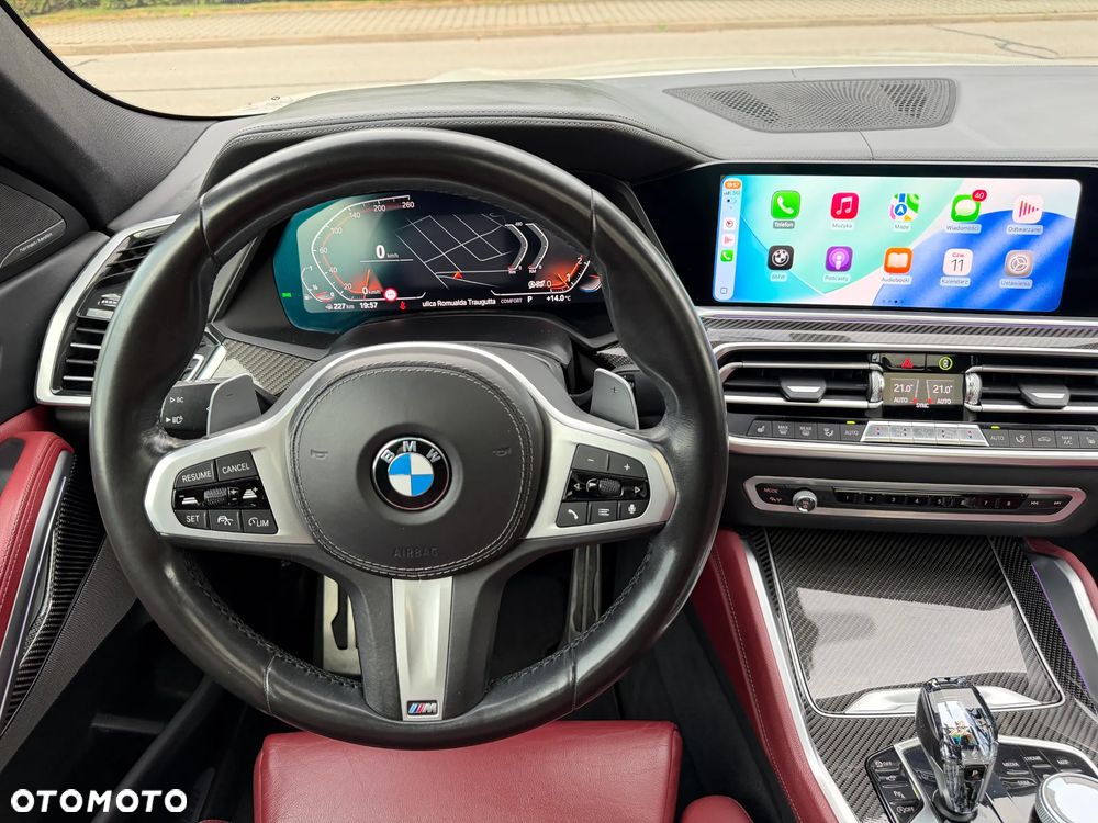 BMW X6 xDrive40i - 25