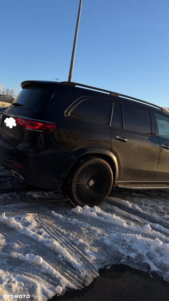 Mercedes-Benz GLS - 11