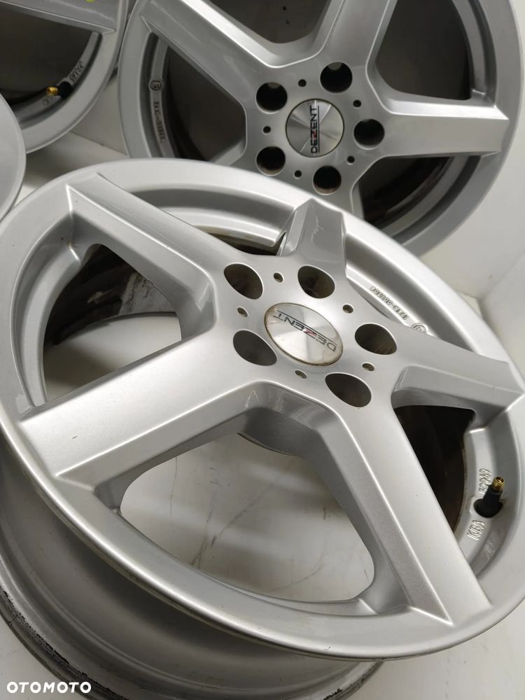 Felgi Aluminiowe R15 5x112 ET:43 Audi, VW, Mercedes, Skoda - 5